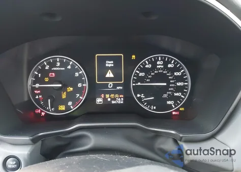 2024 Subaru Outback Limited from USA, damaged, VIN 4S4BTANC5R3300164